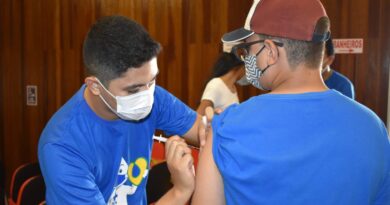 Tangará: 2º Dose de vacina contra Covid 19 é antecipada em maiores de 18 anos Tangará: 2º Dose de vacina contra Covid 19 é antecipada em maiores de 18 anos