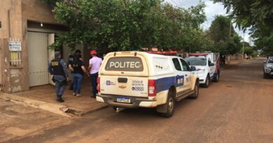 Tangará: Homem de 62 anos é assassinado a golpes de faca no bairro Vila Esmeralda Tangará: Homem de 62 anos é assassinado a golpes de faca no bairro Vila Esmeralda