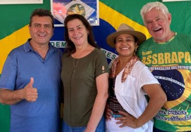 Paula Boaventura amplia sua atuação política em Mato Grosso