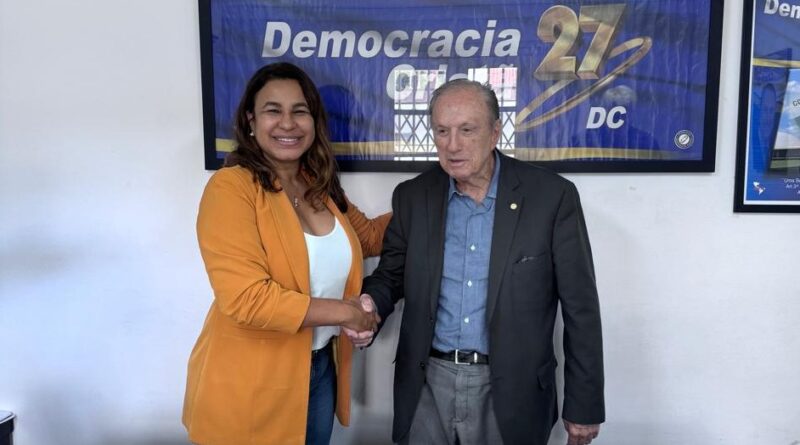 Democrata Cristão se reestrutura em Mato Grosso com foco em valores conservadores e liberais